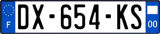 DX-654-KS