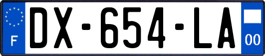 DX-654-LA