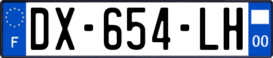 DX-654-LH