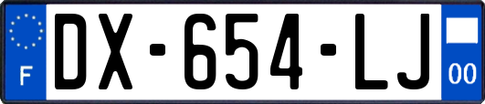 DX-654-LJ