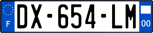 DX-654-LM