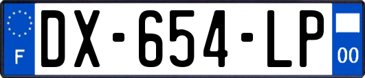 DX-654-LP