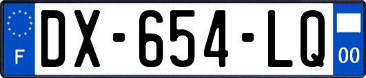 DX-654-LQ