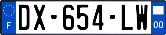 DX-654-LW