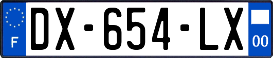 DX-654-LX