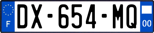 DX-654-MQ