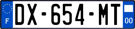 DX-654-MT