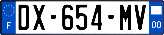 DX-654-MV