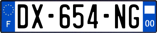 DX-654-NG