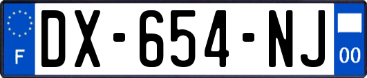 DX-654-NJ