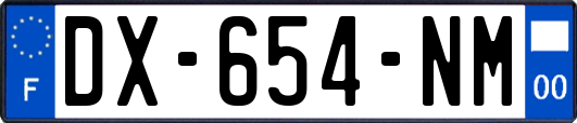DX-654-NM
