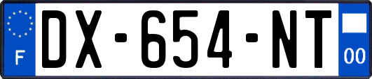 DX-654-NT