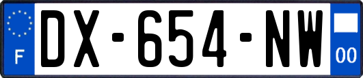 DX-654-NW