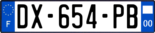 DX-654-PB