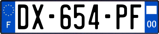 DX-654-PF