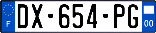 DX-654-PG