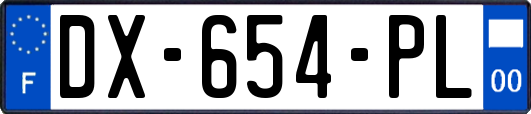 DX-654-PL