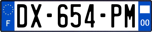 DX-654-PM