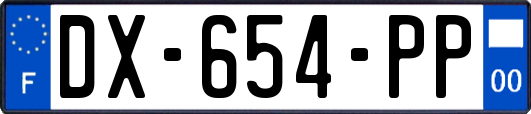 DX-654-PP