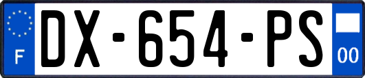 DX-654-PS