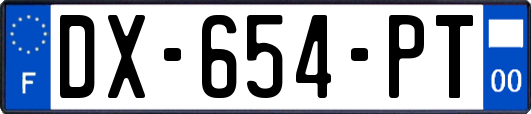 DX-654-PT