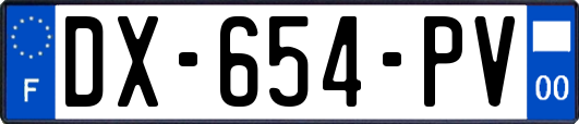 DX-654-PV