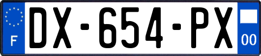 DX-654-PX
