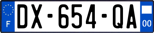 DX-654-QA