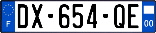 DX-654-QE