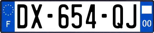 DX-654-QJ