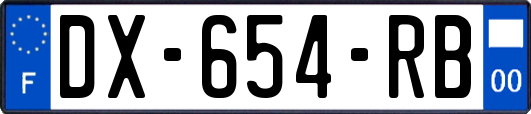 DX-654-RB