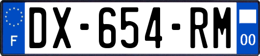 DX-654-RM