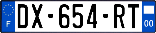DX-654-RT
