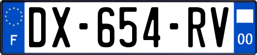 DX-654-RV