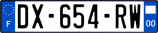 DX-654-RW