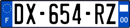 DX-654-RZ
