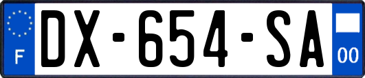 DX-654-SA