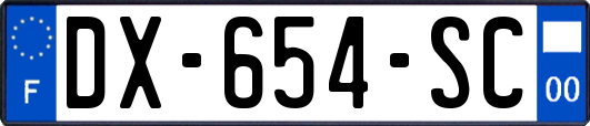 DX-654-SC