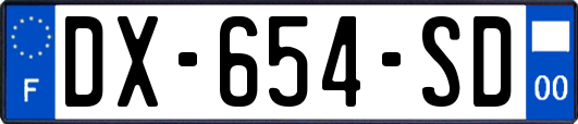 DX-654-SD