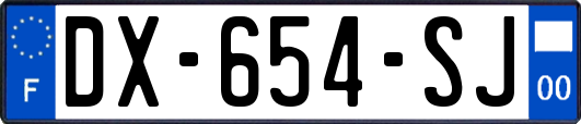 DX-654-SJ