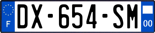 DX-654-SM