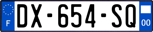 DX-654-SQ