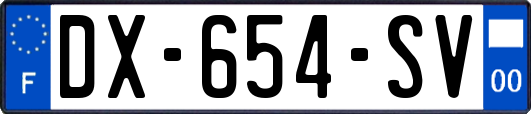 DX-654-SV