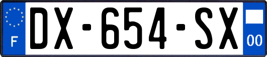 DX-654-SX