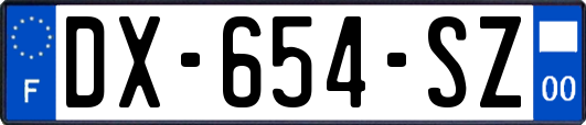 DX-654-SZ