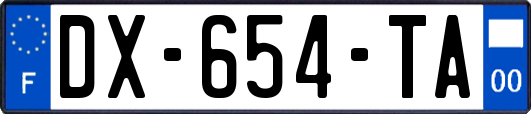 DX-654-TA
