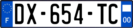 DX-654-TC