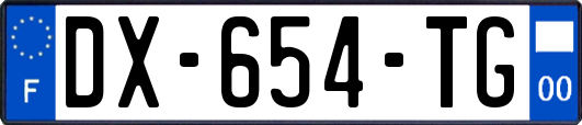 DX-654-TG