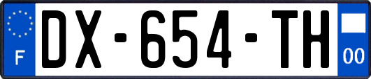 DX-654-TH