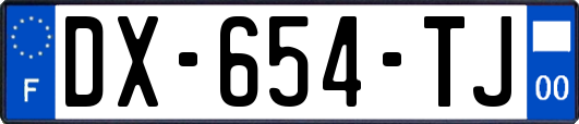DX-654-TJ